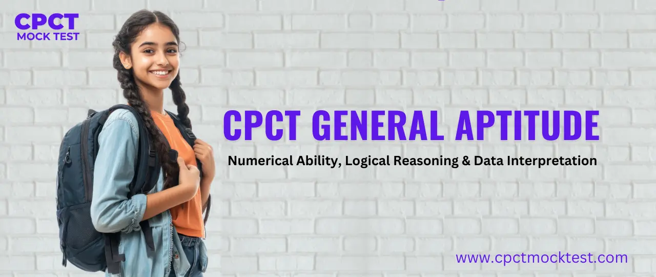 cpct general aapitude